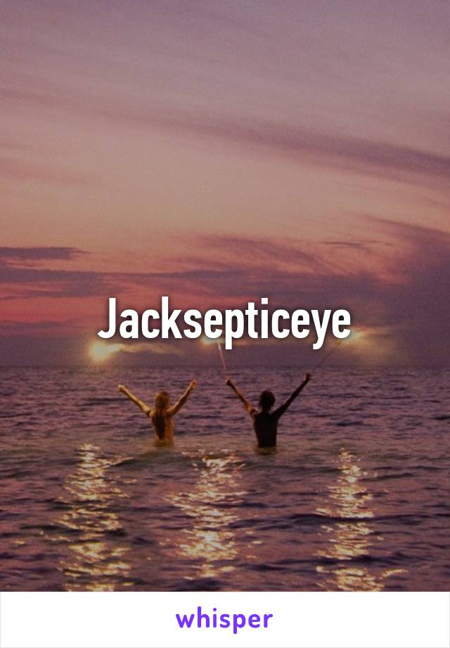 Jacksepticeye