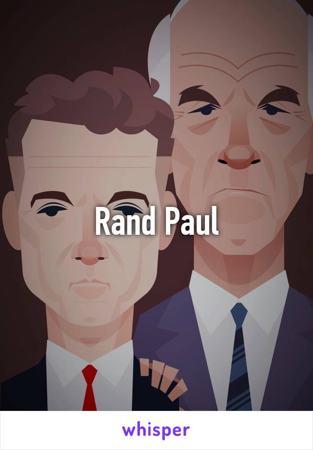 Rand Paul