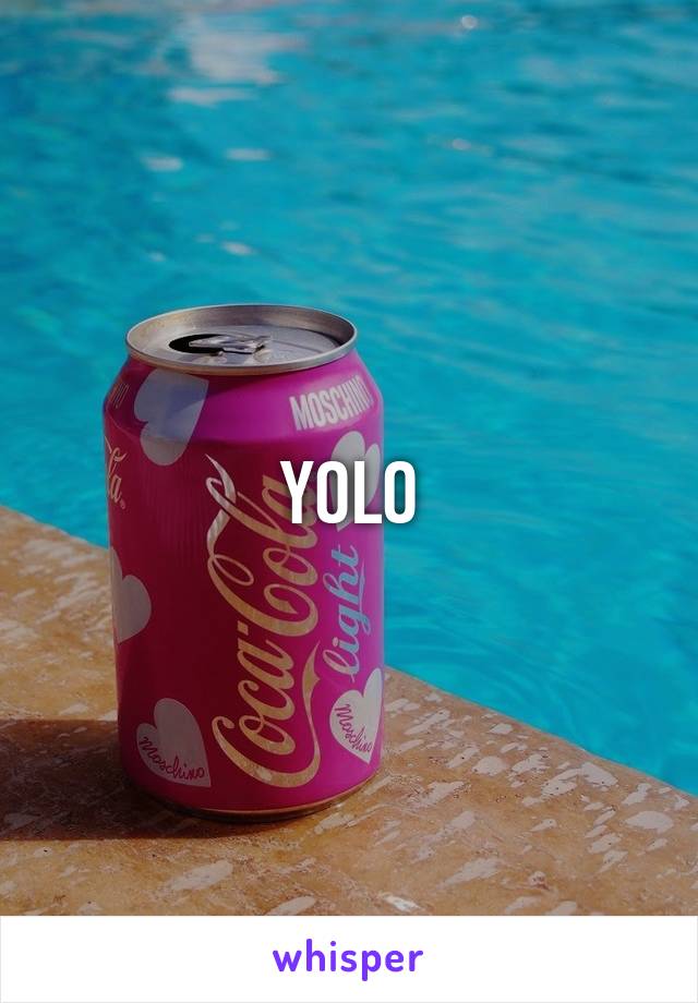 YOLO