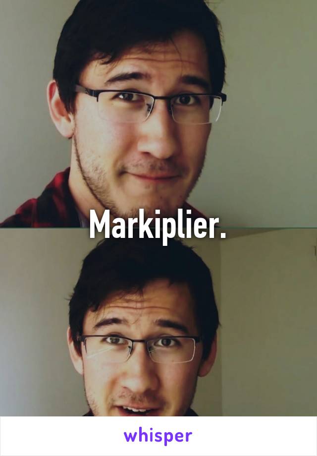 Markiplier.