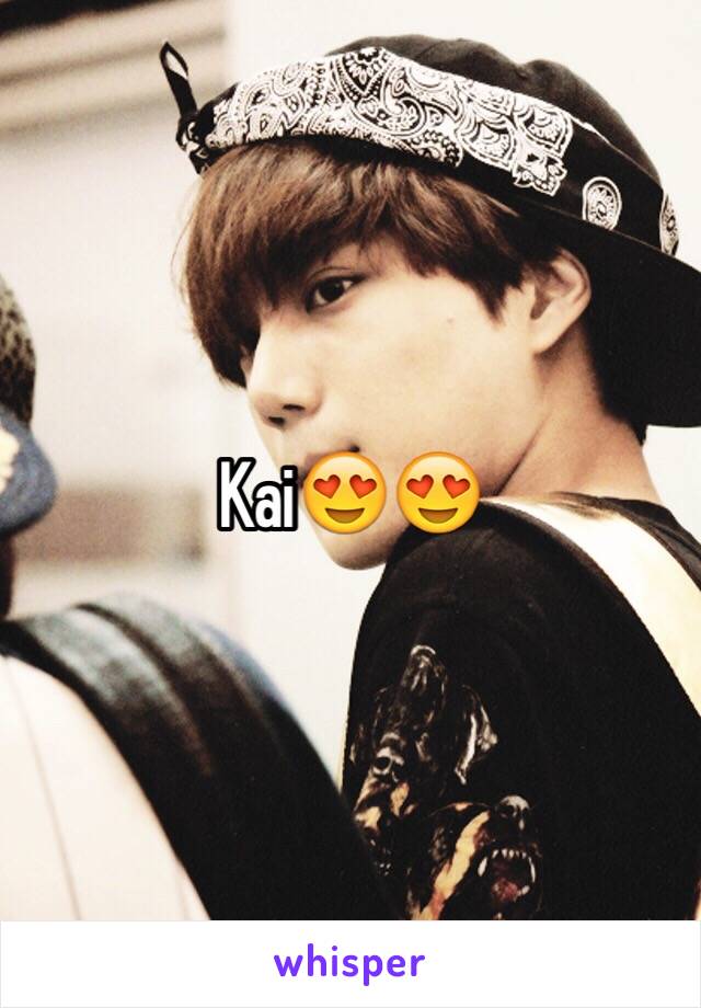 Kai😍😍