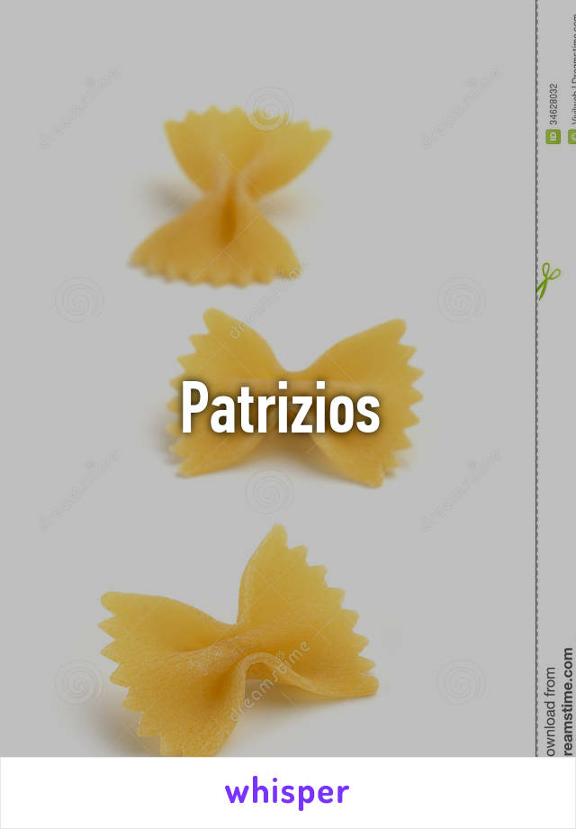 Patrizios 