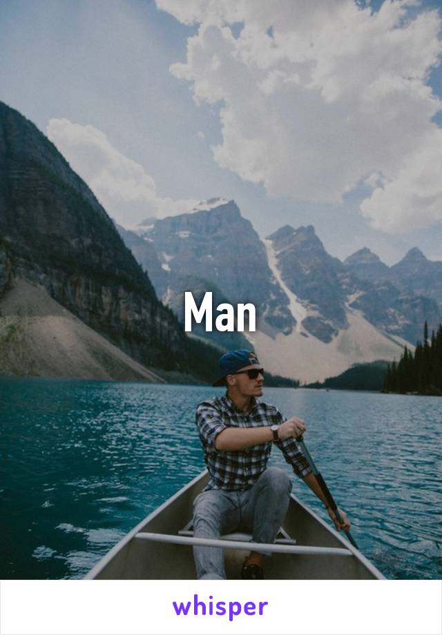 Man