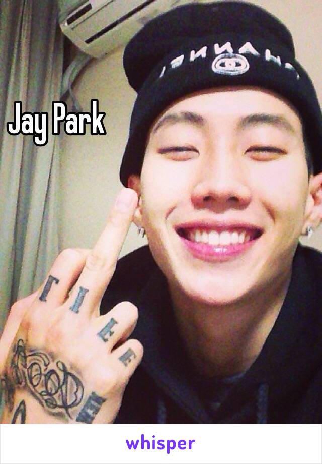 Jay Park 