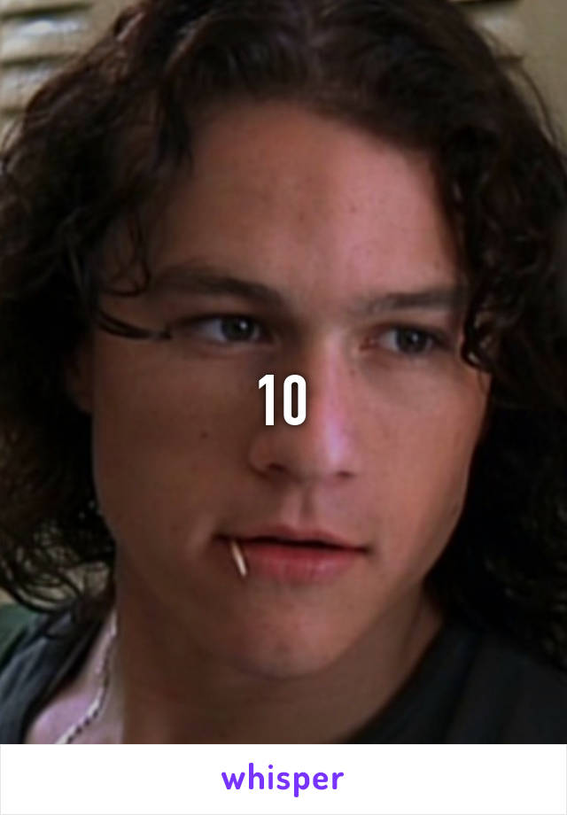 10