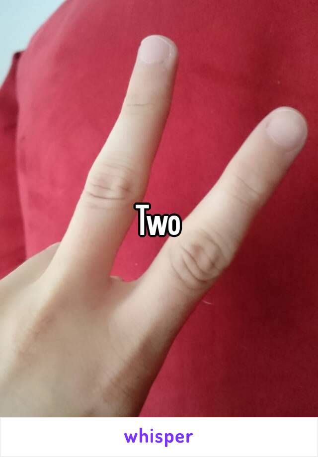 Two