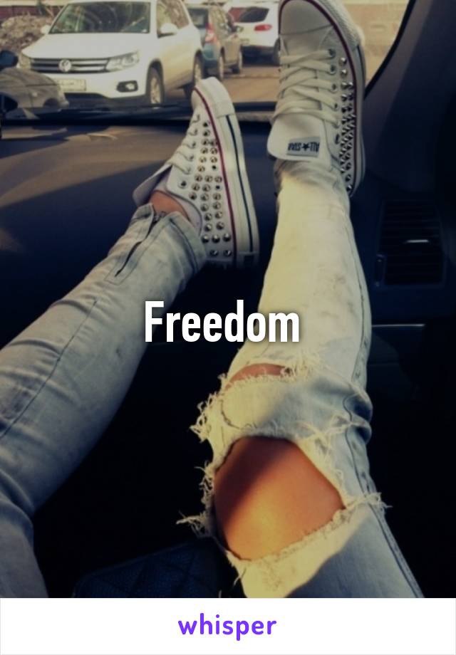 Freedom 