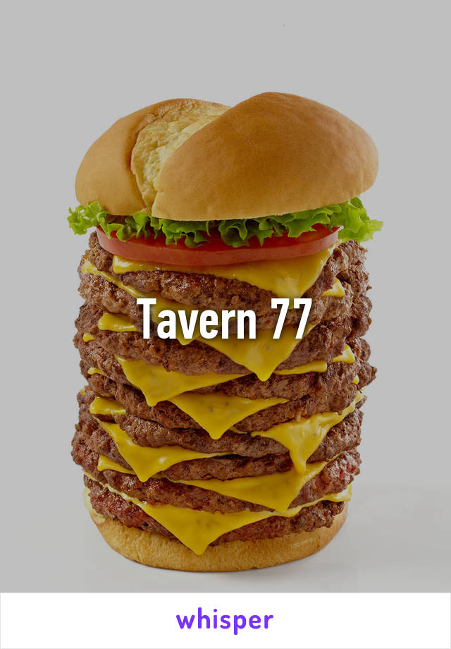 Tavern 77