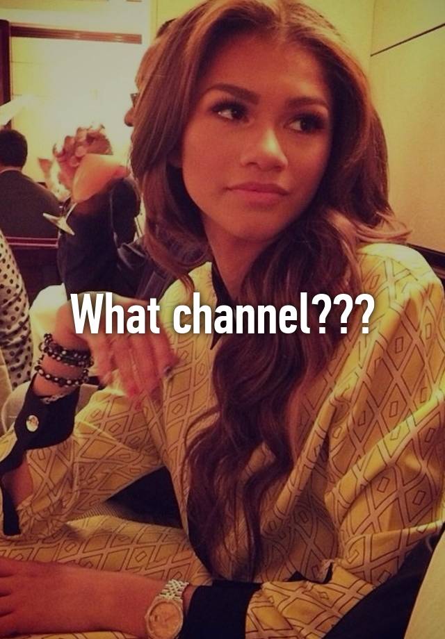 what-channel