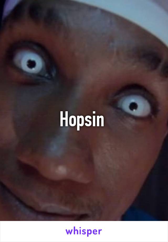 Hopsin 