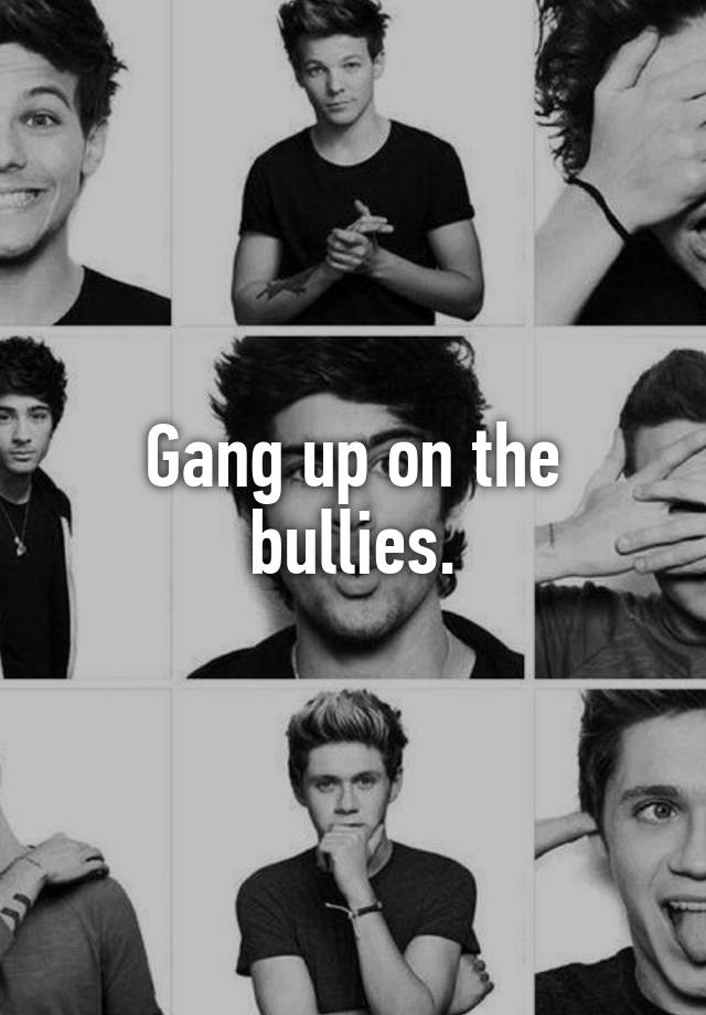 gang-up-on-the-bullies