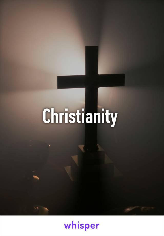 Christianity 