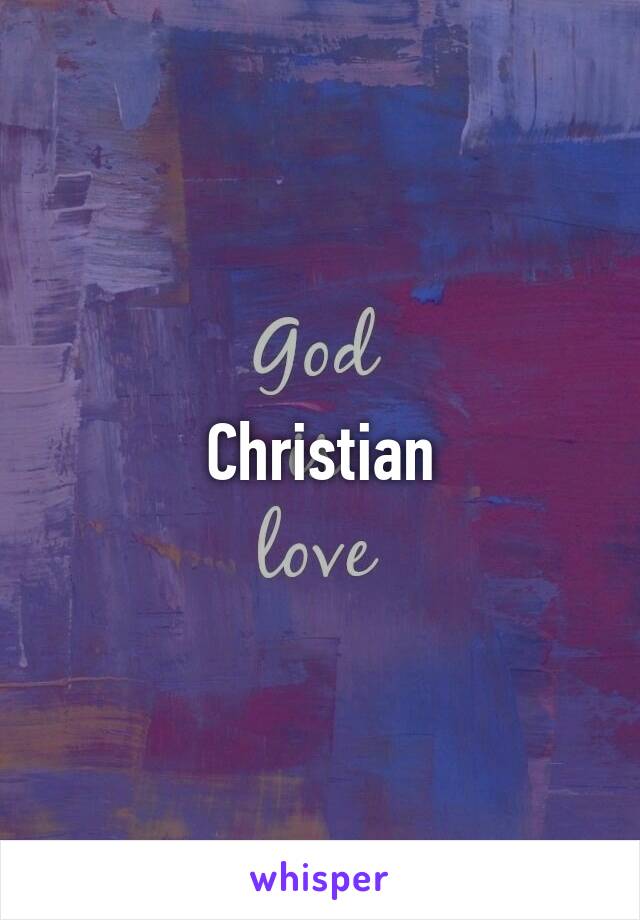 Christian