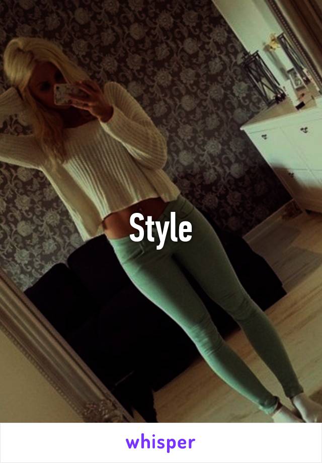 Style