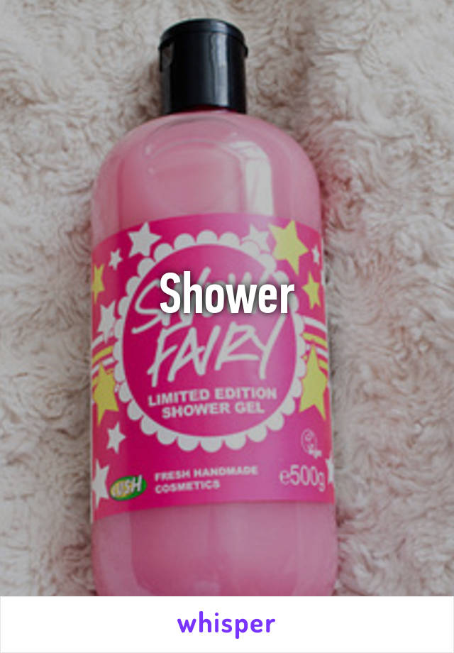 Shower
