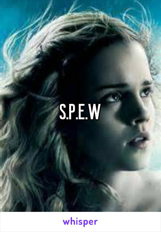 S.P.E.W