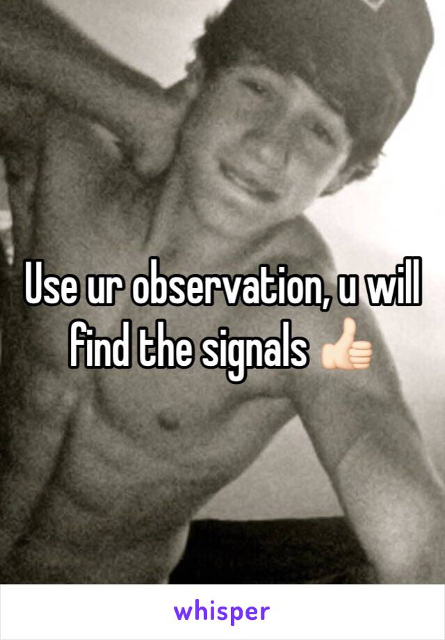 Use ur observation, u will find the signals 👍🏻