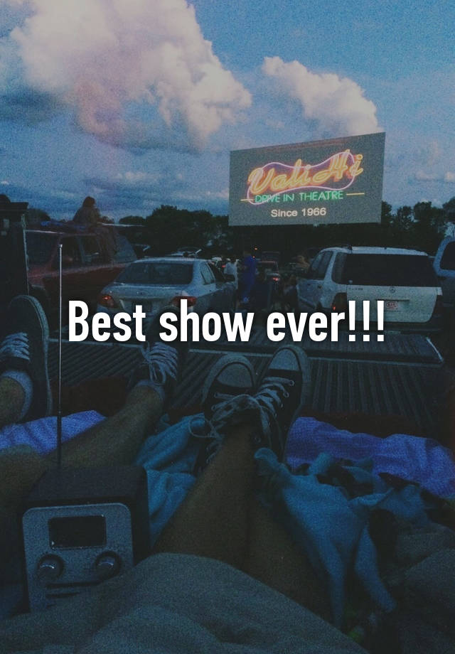 best-show-ever