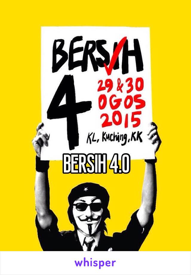 BERSIH 4.0