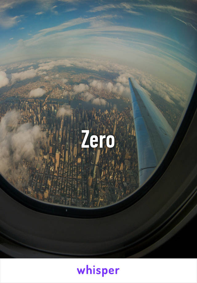 Zero