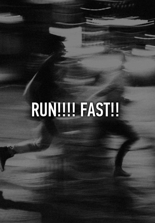 run-fast