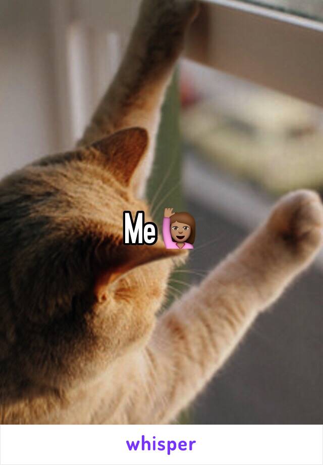 Me🙋🏽