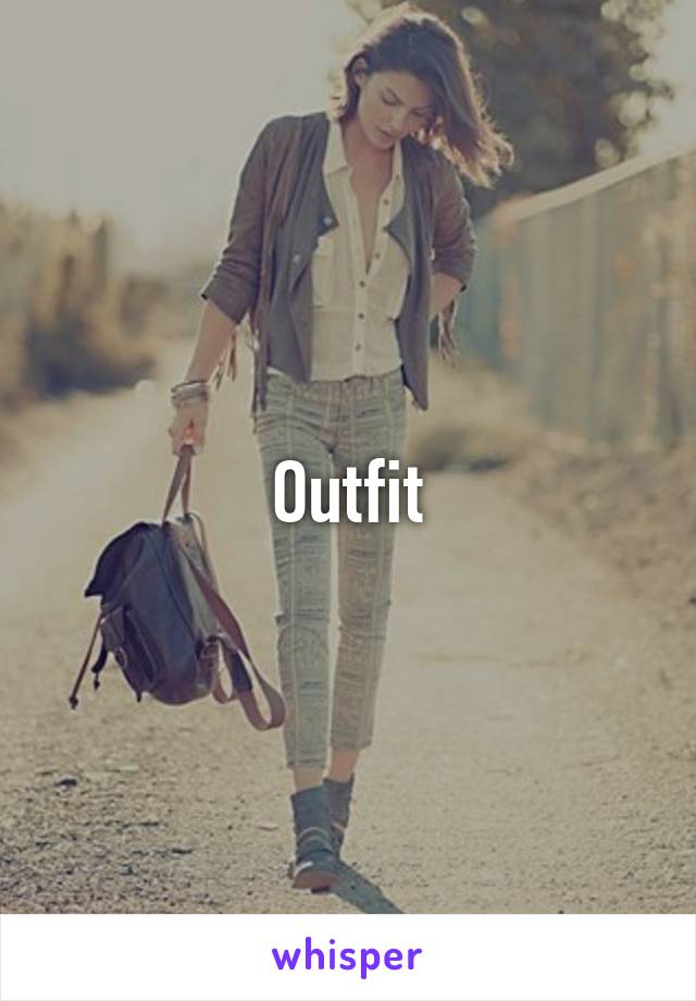 Outfit