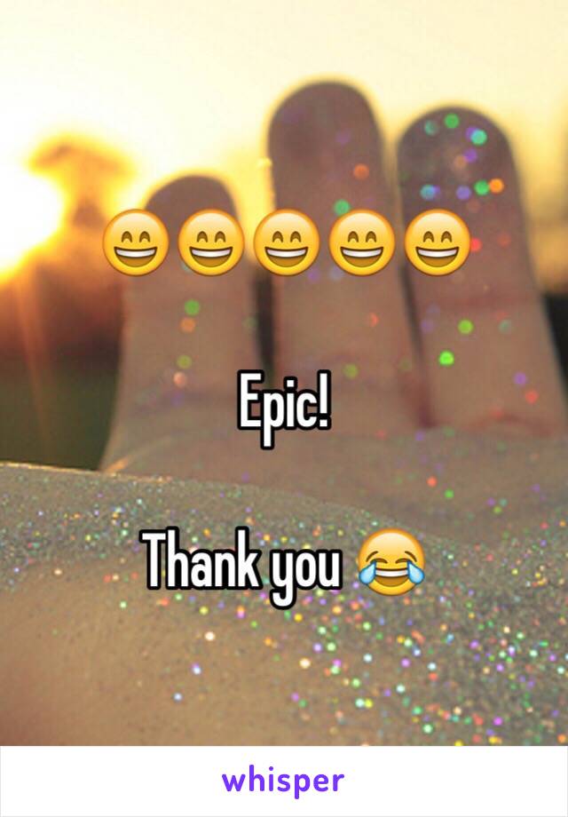 😄😄😄😄😄

Epic!

Thank you 😂