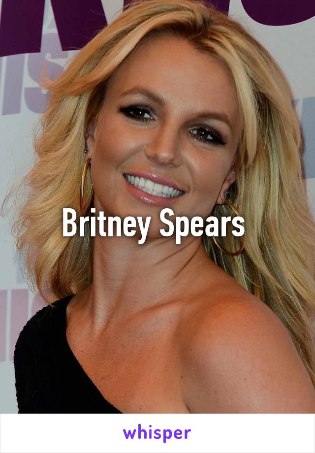 Britney Spears 