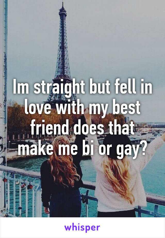 Im Gay And In Love With My Best Friend 107