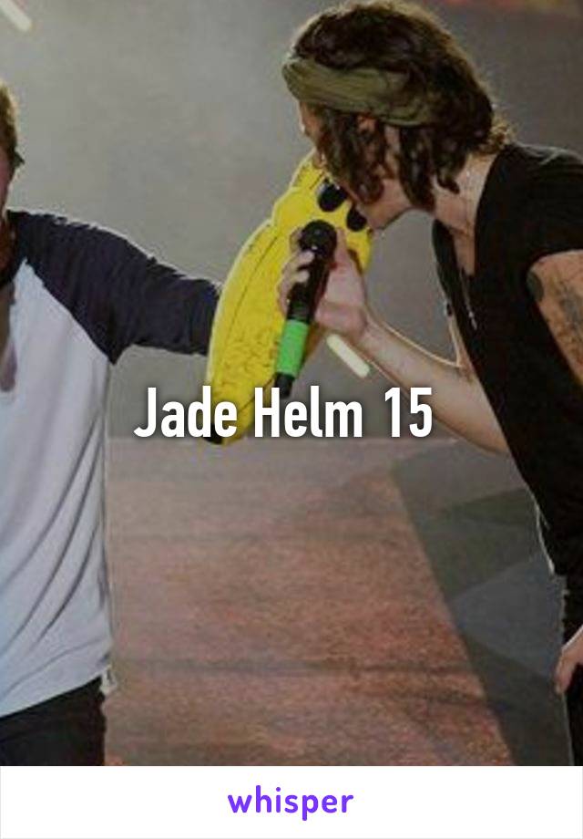 Jade Helm 15 