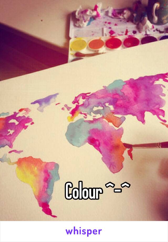 Colour ^-^