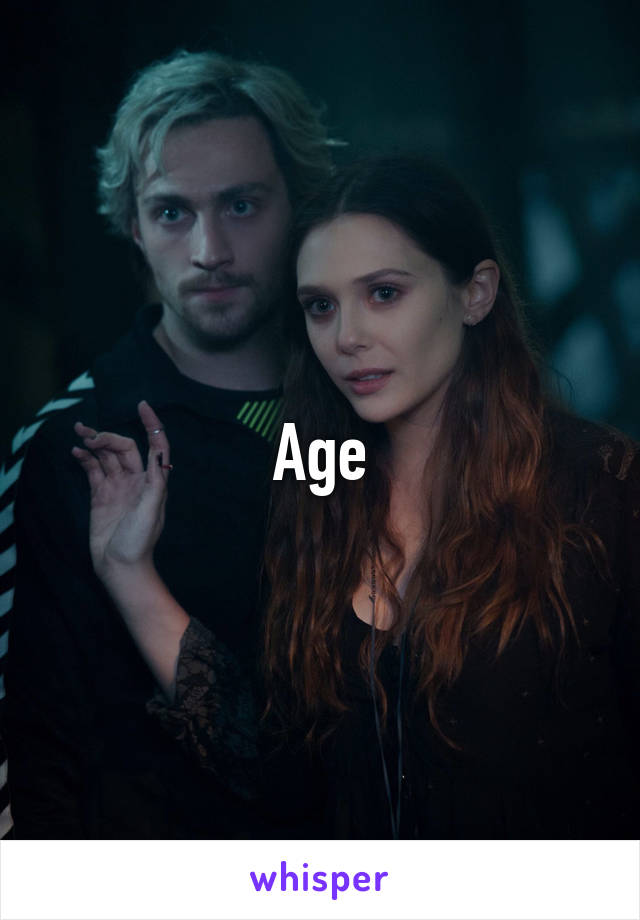 Age