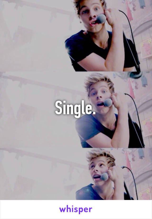 Single.