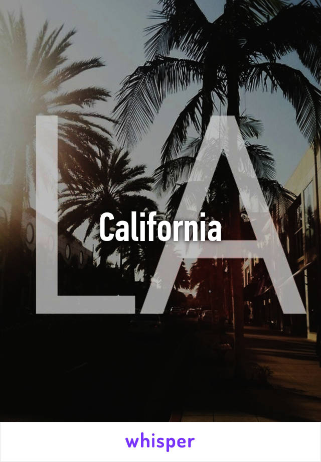 California