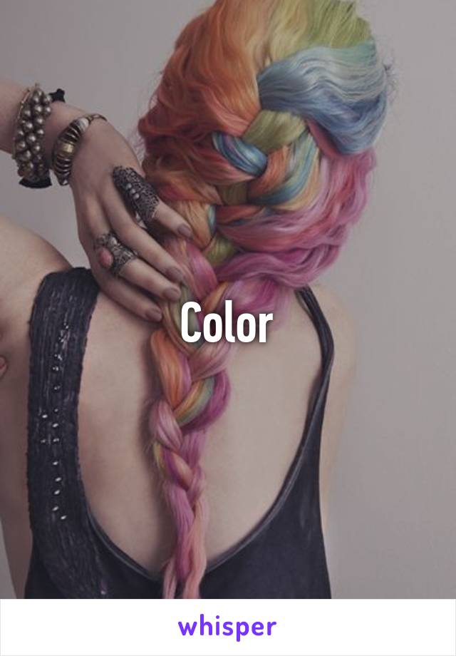 Color