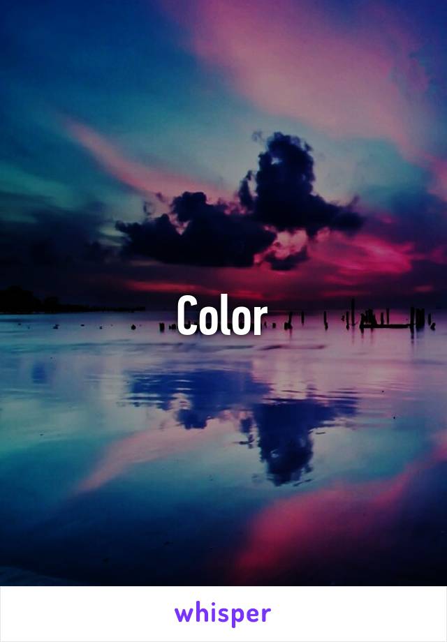 Color