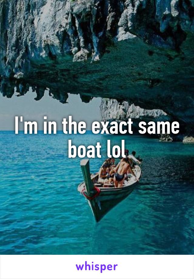 I'm in the exact same boat lol