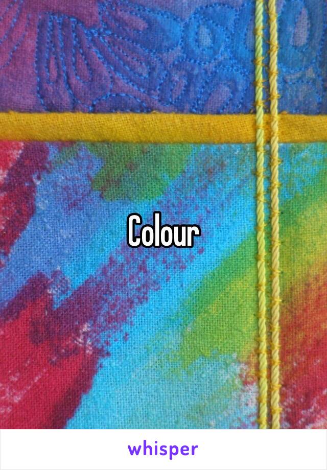 Colour