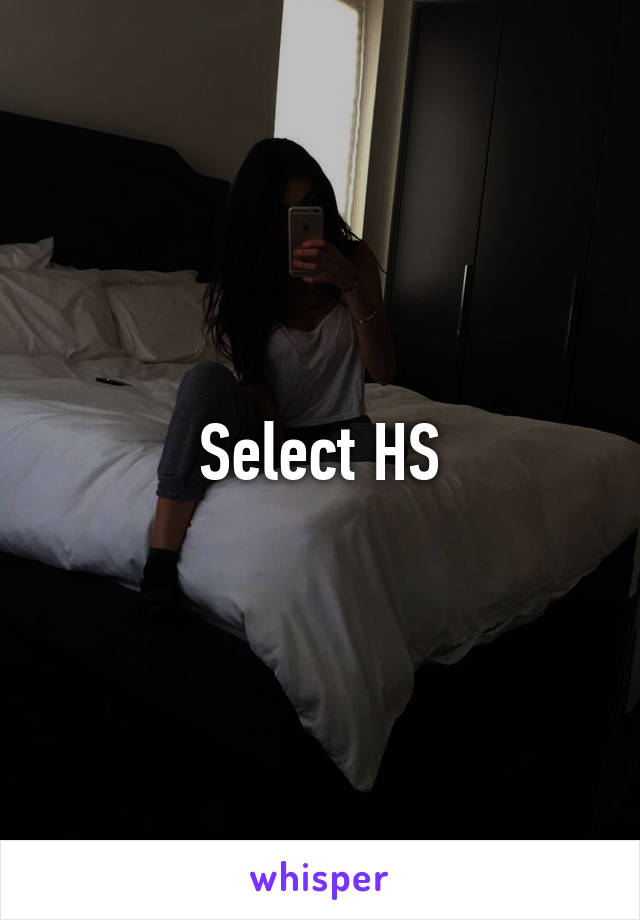 Select HS