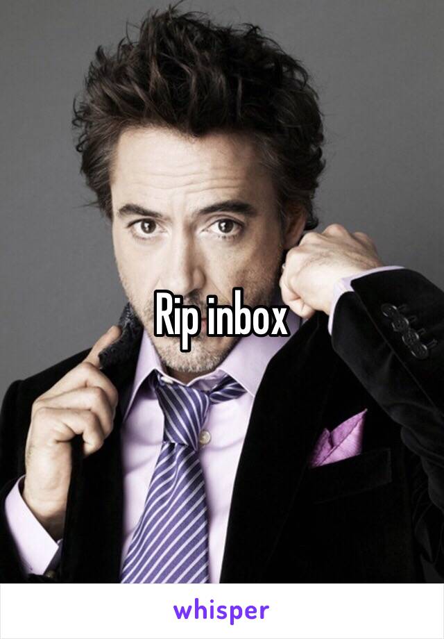 Rip inbox