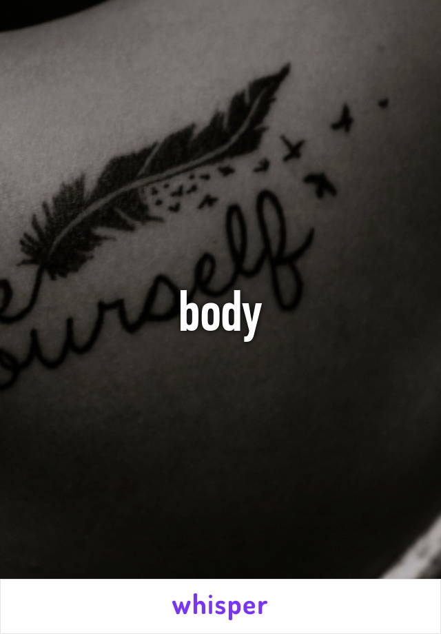 body