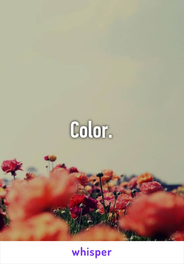 Color.