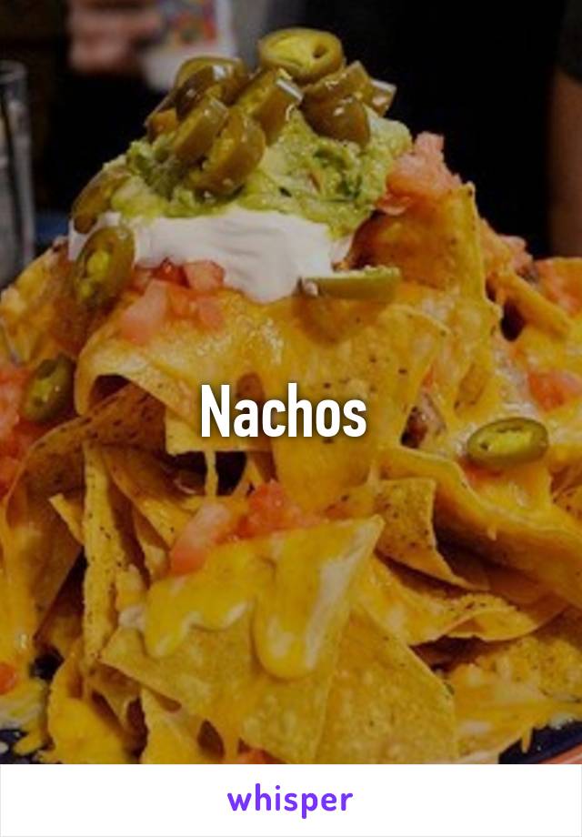 Nachos 