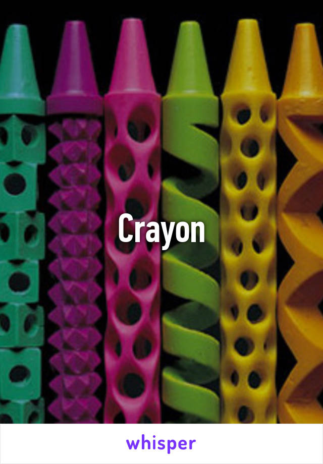 Crayon