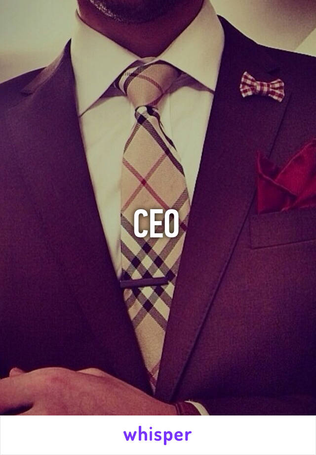 CEO