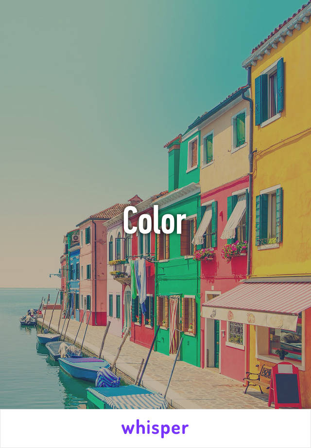 Color