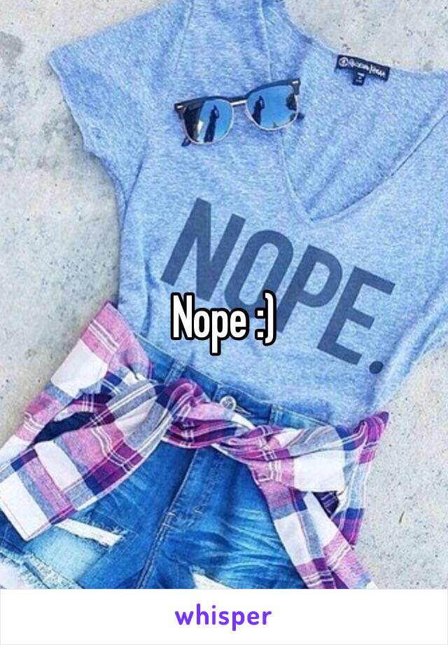 Nope :)