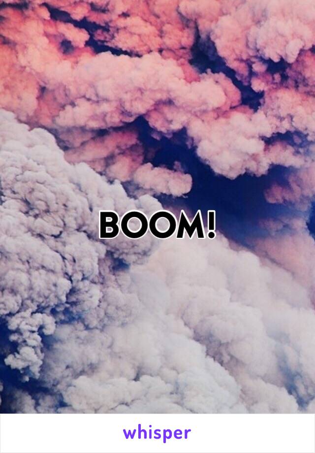 BOOM!