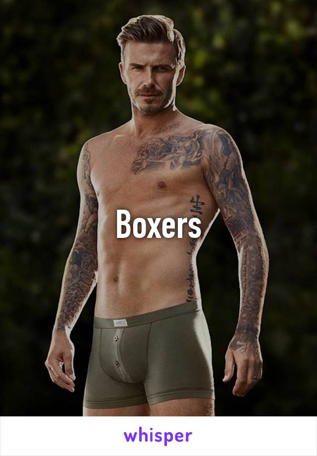 Boxers